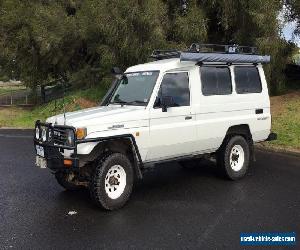 1993 Toyota Troop carrier TROOPY