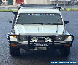 1993 Toyota Troop carrier TROOPY