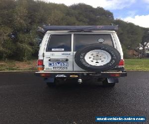 1993 Toyota Troop carrier TROOPY