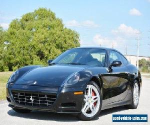 2008 Ferrari 612