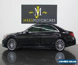 2015 Mercedes-Benz S-Class S550 Sport Pkg.($114K MSRP)