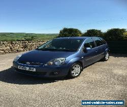 2006 FORD FIESTA GHIA BLUE for Sale