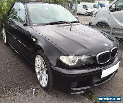 2006 BMW 318 2.0 M-SPORT CABRIOLET, LEATHER, CLIMATE, 5 SERVICES NICE LOOKING for Sale