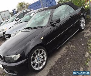 2006 BMW 318 2.0 M-SPORT CABRIOLET, LEATHER, CLIMATE, 5 SERVICES NICE LOOKING