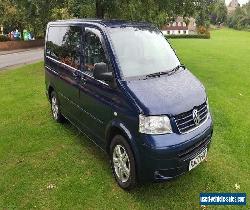 2007 Volkswagen Caravelle, 2.5 Diesel, Manual for Sale