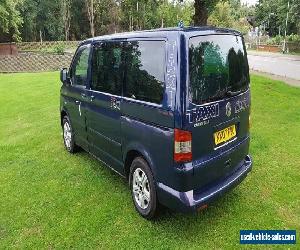 2007 Volkswagen Caravelle, 2.5 Diesel, Manual