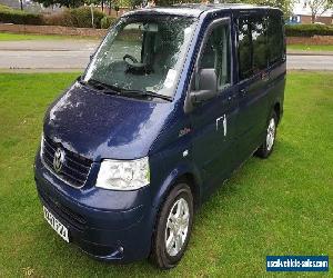 2007 Volkswagen Caravelle, 2.5 Diesel, Manual