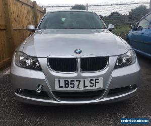 L@@K 2007* BMW *320D SE 2.0 DIESEL 160 BHP "57" REG* SPARES OR REPAIRS **REPO**