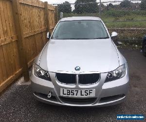 L@@K 2007* BMW *320D SE 2.0 DIESEL 160 BHP "57" REG* SPARES OR REPAIRS **REPO**