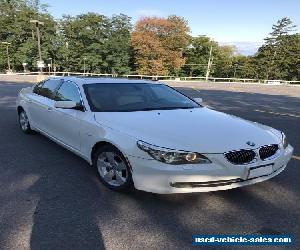 2008 BMW 5-Series