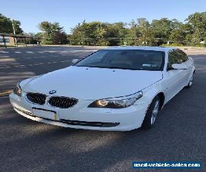 2008 BMW 5-Series