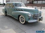 1941 Cadillac Fleetwood for Sale