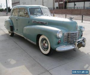 1941 Cadillac Fleetwood