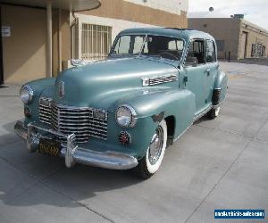 1941 Cadillac Fleetwood