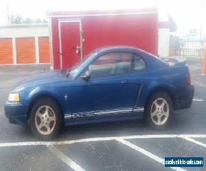 2000 Ford Mustang