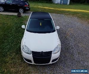 2008 Volkswagen Jetta se