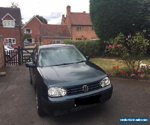 VW GOLF 1.4 PETROL