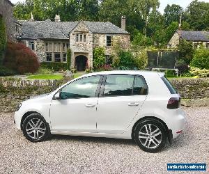 VW Golf 2.0 TDI SE 5DR - **LOW MILEAGE, IMMACULATE, HIGHEST SPEC, FSH, SAT NAV**