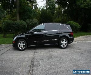 2009 Mercedes-Benz R-Class R350 4MATIC