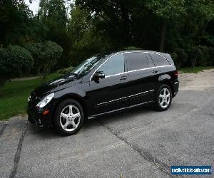 2009 Mercedes-Benz R-Class R350 4MATIC