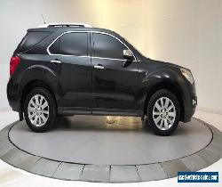 2011 Chevrolet Equinox FWD 4dr LTZ for Sale