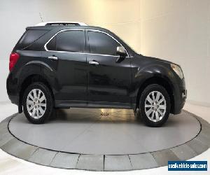 2011 Chevrolet Equinox FWD 4dr LTZ