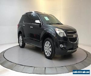 2011 Chevrolet Equinox FWD 4dr LTZ