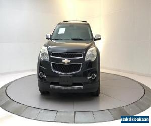 2011 Chevrolet Equinox FWD 4dr LTZ