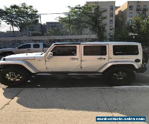 2008 Jeep Wrangler Unlimited sport