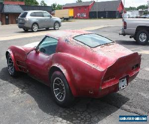 1969 Chevrolet Corvette