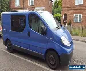 Nissan Primastar Campervan Professional Conversion