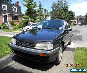 1991 Peugeot 405/406 MI16