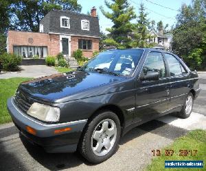 1991 Peugeot 405/406 MI16