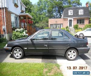 1991 Peugeot 405/406 MI16