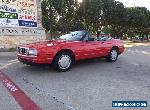 1990 Cadillac Allante for Sale