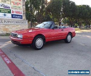 1990 Cadillac Allante