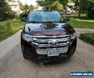 2011 Ford Edge SE