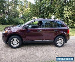 2011 Ford Edge SE