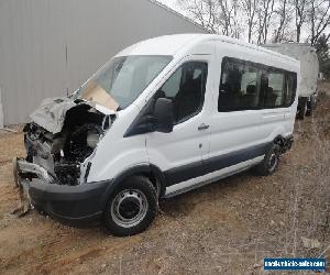 2015 Ford transit350 xl