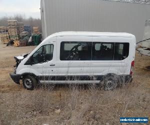 2015 Ford transit350 xl