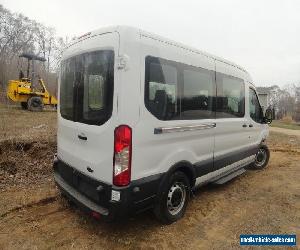 2015 Ford transit350 xl