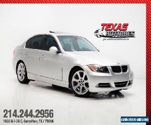 2008 BMW 3-Series Sedan 6-Speed