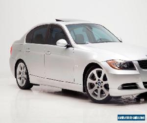 2008 BMW 3-Series Sedan 6-Speed
