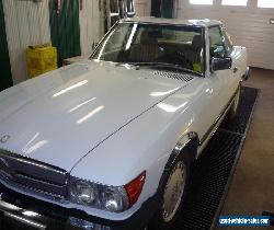 Mercedes-Benz: 500-Series 560SEL for Sale