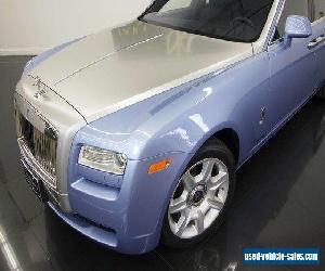 2013 Rolls-Royce Ghost **$326K MSRP!**SPECIAL ORDERED CAR!