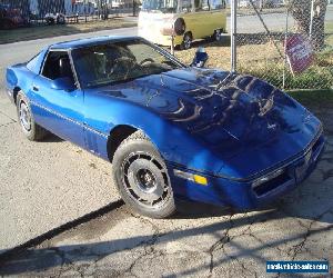 CORVETTE for Sale