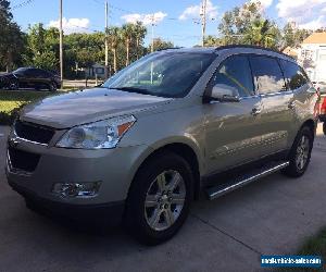 2010 Chevrolet Traverse 2LT