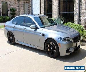 2014 BMW M5 Sedan Competition