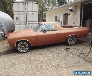 1971 Chevrolet El Camino