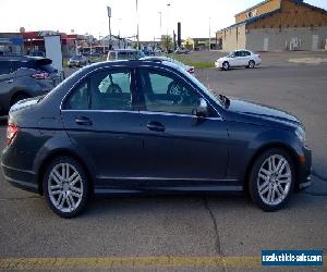 2008 Mercedes-Benz C-Class C300 4MATIC Sedan